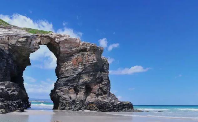Enfoz La Perla Del Cantabrico 外观 照片